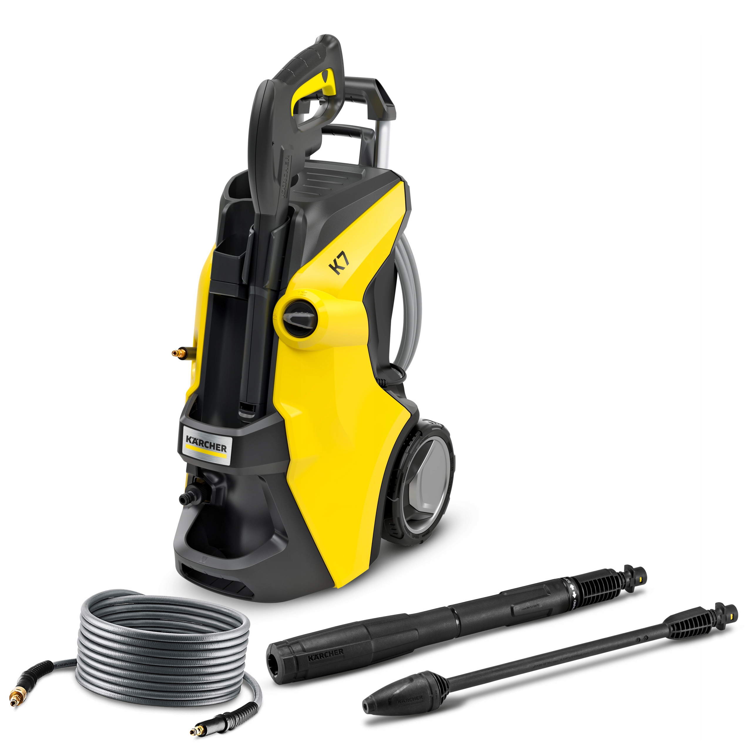 Myjka Ciśnieniowa domowa Karcher K7 Power Flex 180bar do mycia kostki 3000W