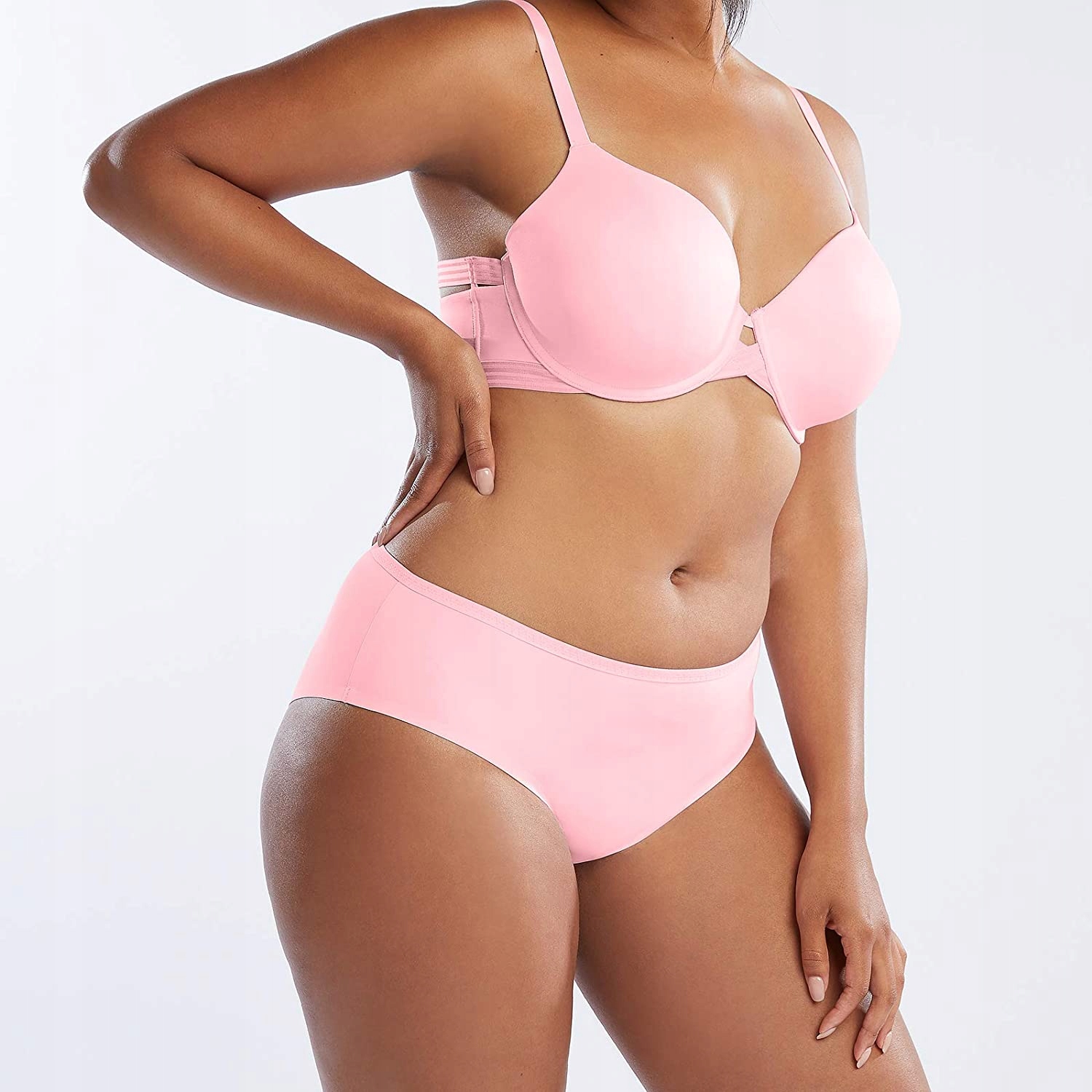 

H8354 Damskie Majtki Savage Fenty Plus Size 3X 5XL