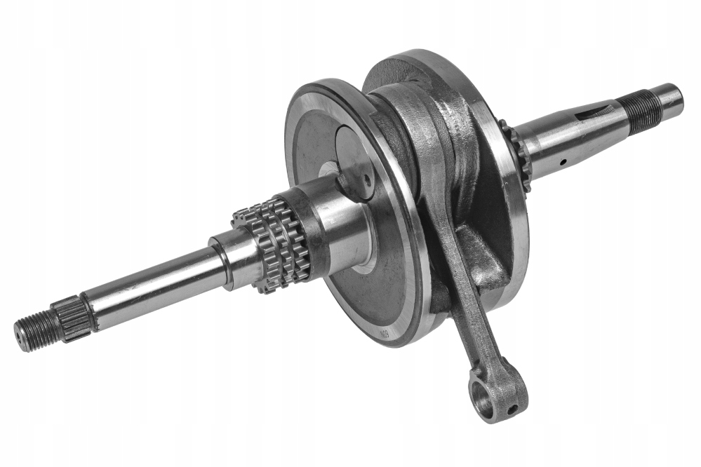 Kľukový hriadeľ Rms Std, Honda Dylan 125-150, Pantheon 125-150 03-, 13000KGG910