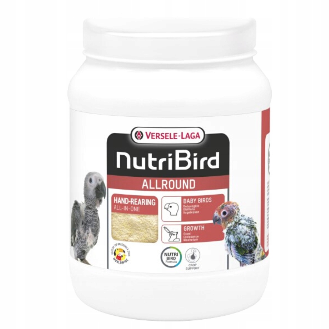 Levně Versele Laga NutriBird Allround krmivo pro odchov mláďat 800g