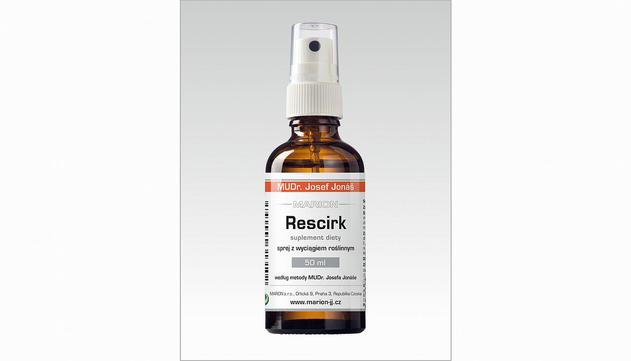 Marion Rescirk 50ml spray Josef Jonas