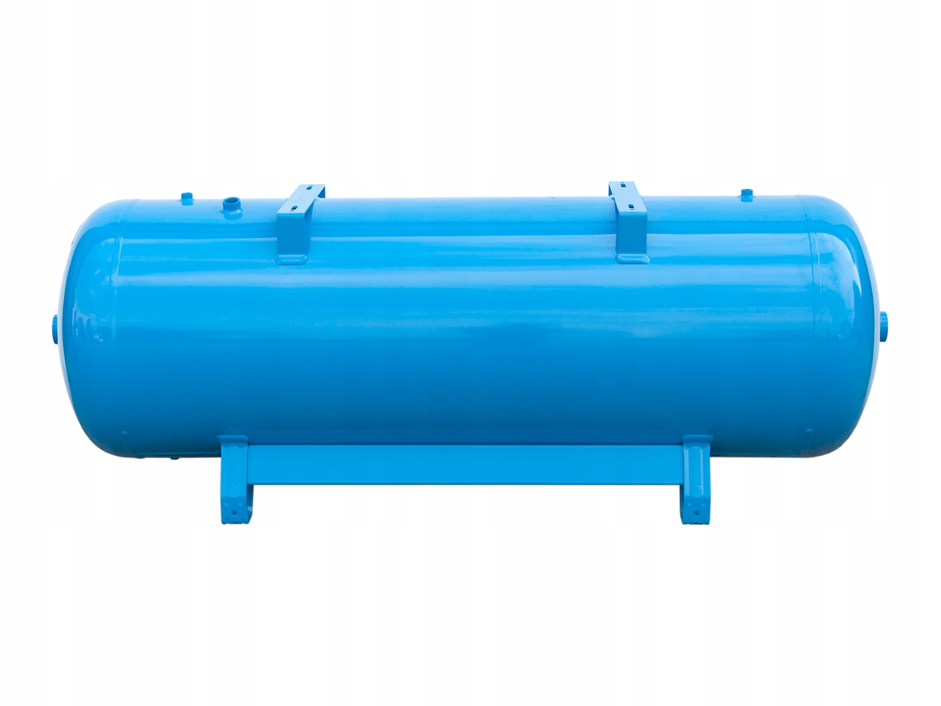 Zbiornik Do Kompresora 200L 1000W Zbiornik Do Sprężarki Poziomy GUDEPOL