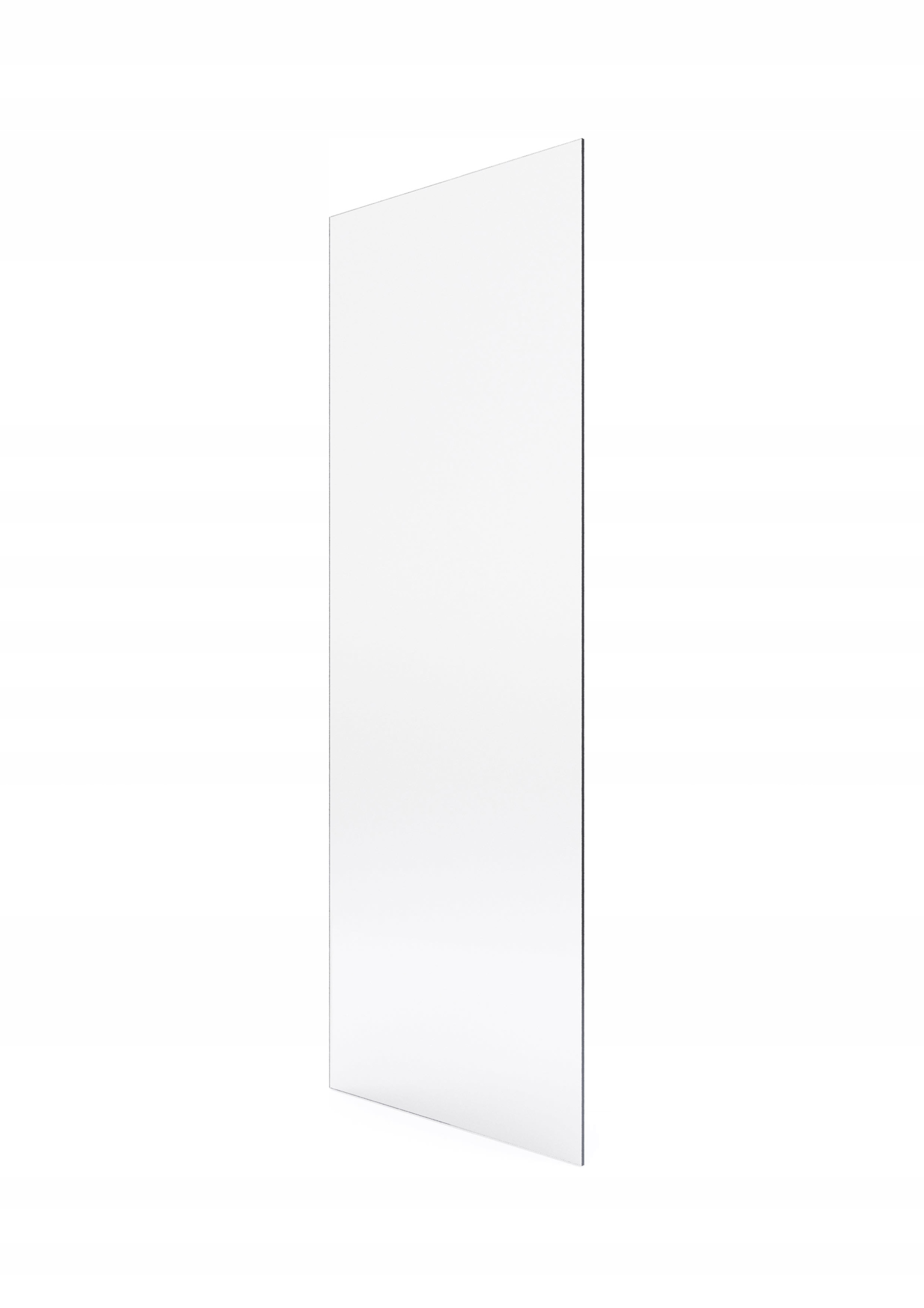 Ścianka boczna Metropolis-n 900 x 2000 mm, szkło hartowane transparentne Ma