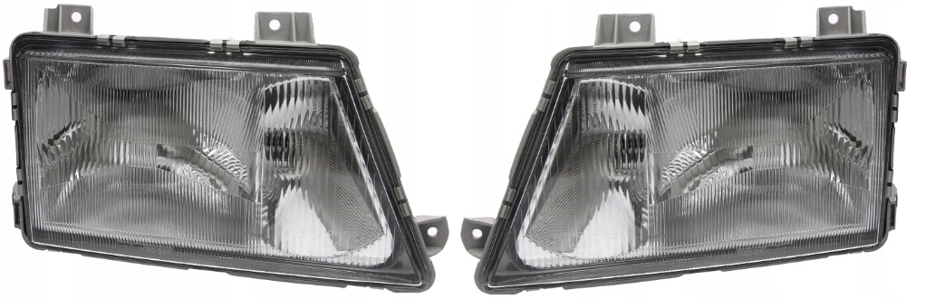 MERCEDES SPRINTER REFLEKTOR LAMPA PRZEDNIA LE + PR