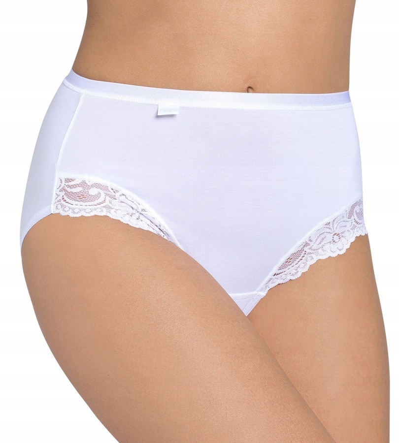 

Figi Sloggi Romance Maxi 44 biały