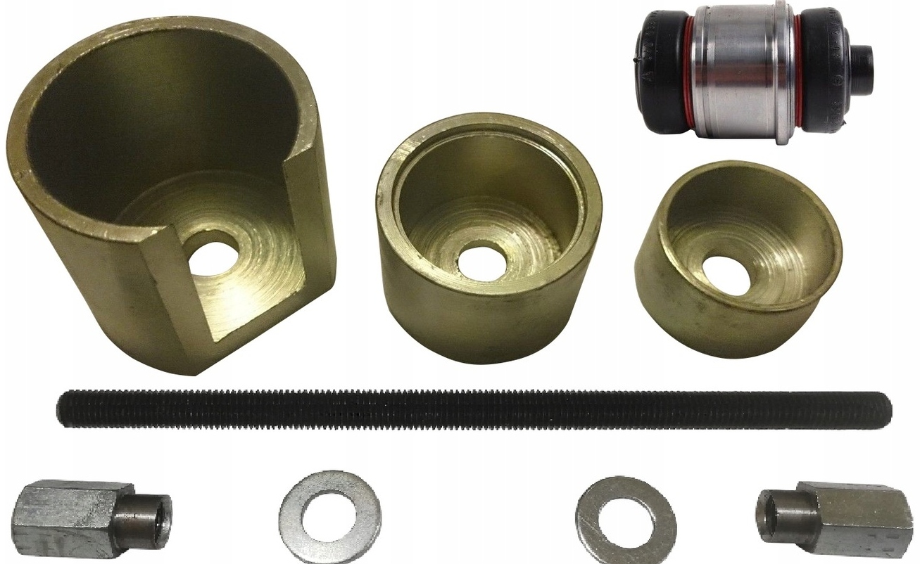 Stahovák Pouzder Zadního Kyvadla Bmw 5 7 F10 F11 F18 F01 F02 F03 Alpina B6 B7