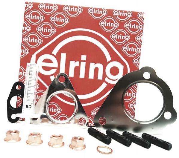 ELRING USZCZELKI TURBINY AUDI A6 C5 C6 1.9 2.0 TDI