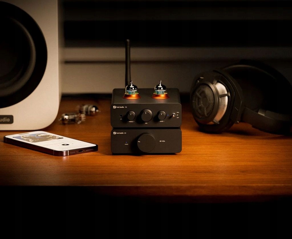 FOSI AUDIO P3 przedwzmacniacz lampowy Kod producenta p3