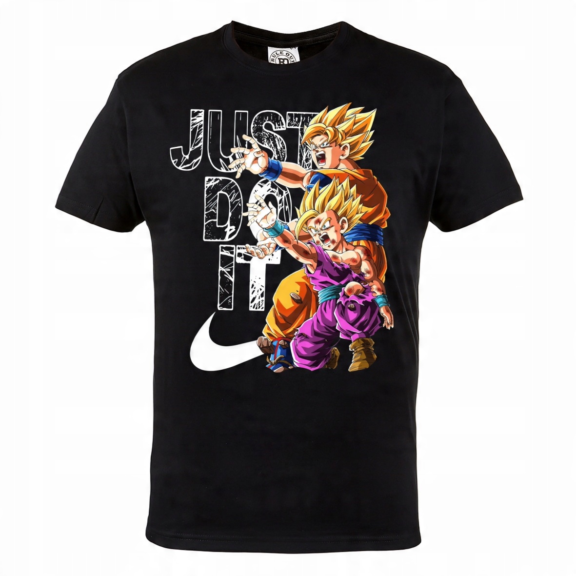 

Męska Koszulka Anime Dragon Ball Z Son Goku