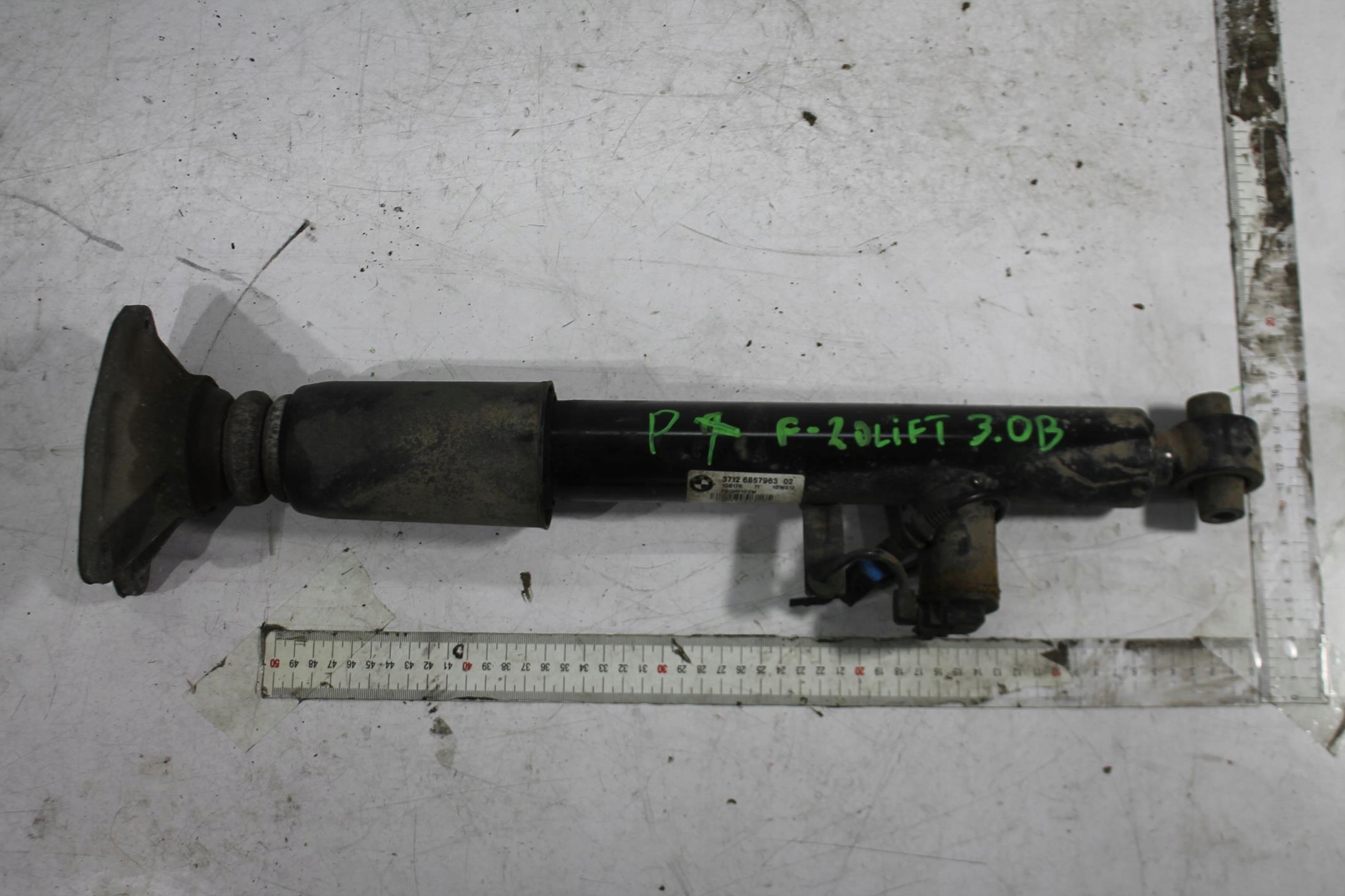 shock absorber left right rear part 6857963 BMW F20 M135i