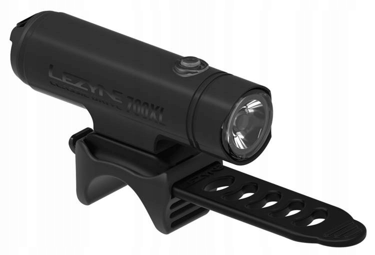 Lampička Lezyne Classic Drive XL 700 Lm, Usb, černá
