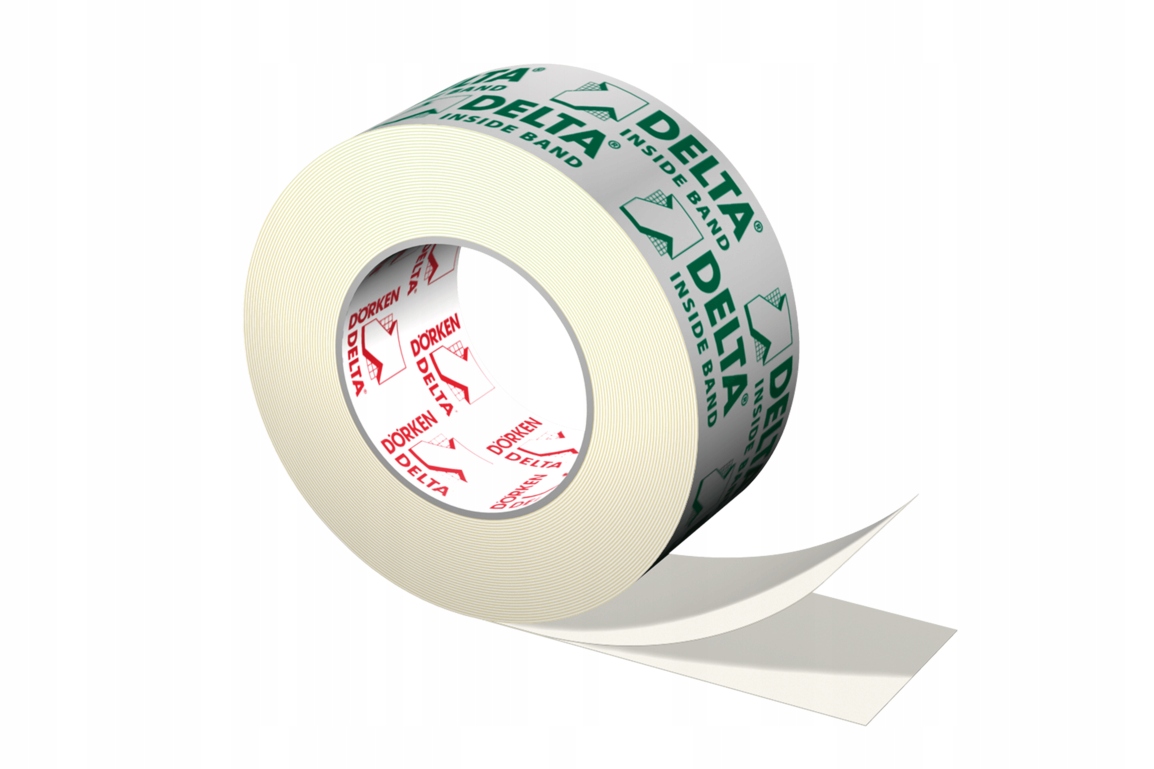 Dorken Delta Inside Band 60 vnitřní lepicí páska pro fólii membrán na střechu