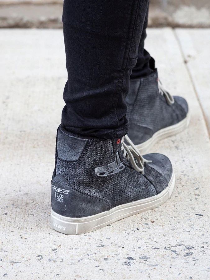 Buty motocyklowe TCX STREET ACE AIR ANTHRACITE 47 Model STREET ACE AIR