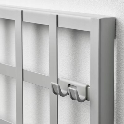 IKEA SNICKRA Panel do przechowywania 38x38 cm Marka Ikea