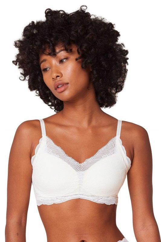 Triumph Lift Smart P Vyztužená Podprsenka Bez Kostic XL 04