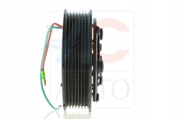 SPRZĘGŁO KOMPRESORA KLIMATYZACJI HONDA KEIHIN TRS V7 123/118MM Numer katalogowy części AC-06KE04