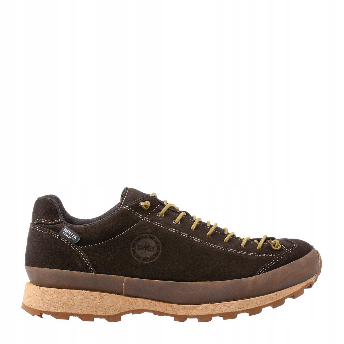 Buty turystyczne męskie Lomer Bio Naturale Eco Low Mtx 44, Brązowy, Turys