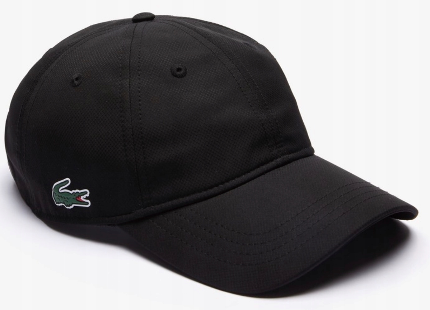 Lacoste Kšiltovka RK2662 Černá