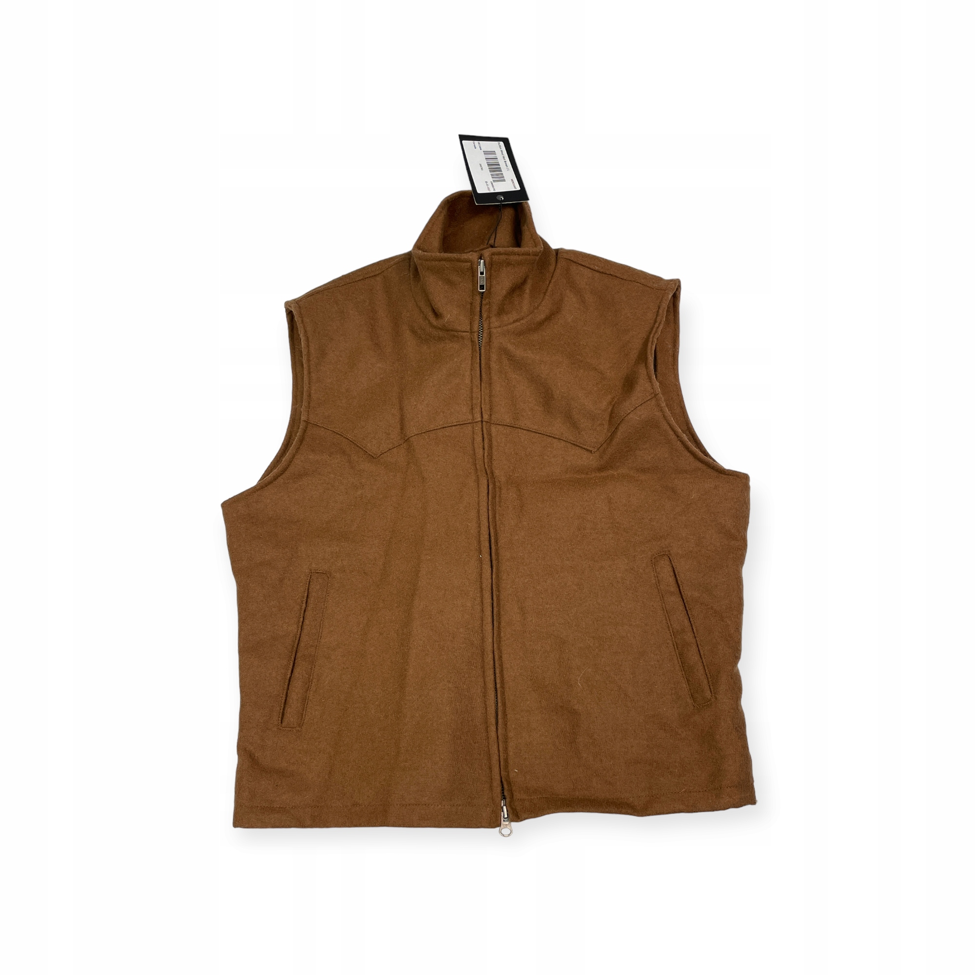 Pánská vlněná vesta/přehoz L