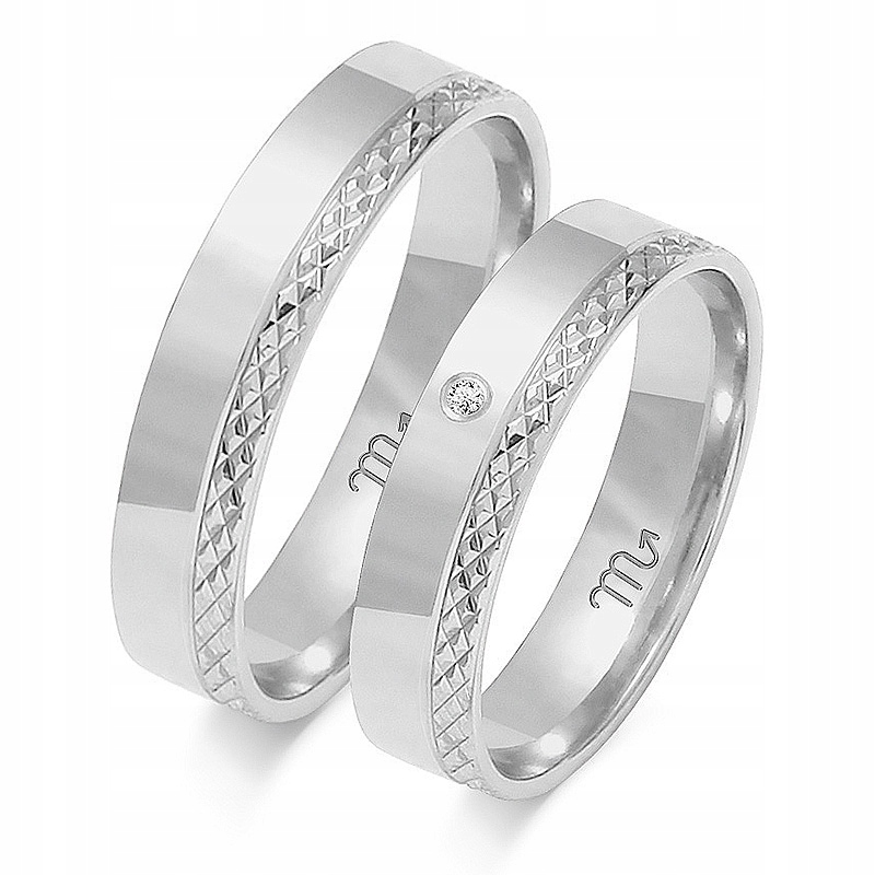 Złote Obrączki BEZSZWOWE RÓŻOWE PRÓBA 585 OE-199C Rozmiar/Średnica wew. (mm) regulowany