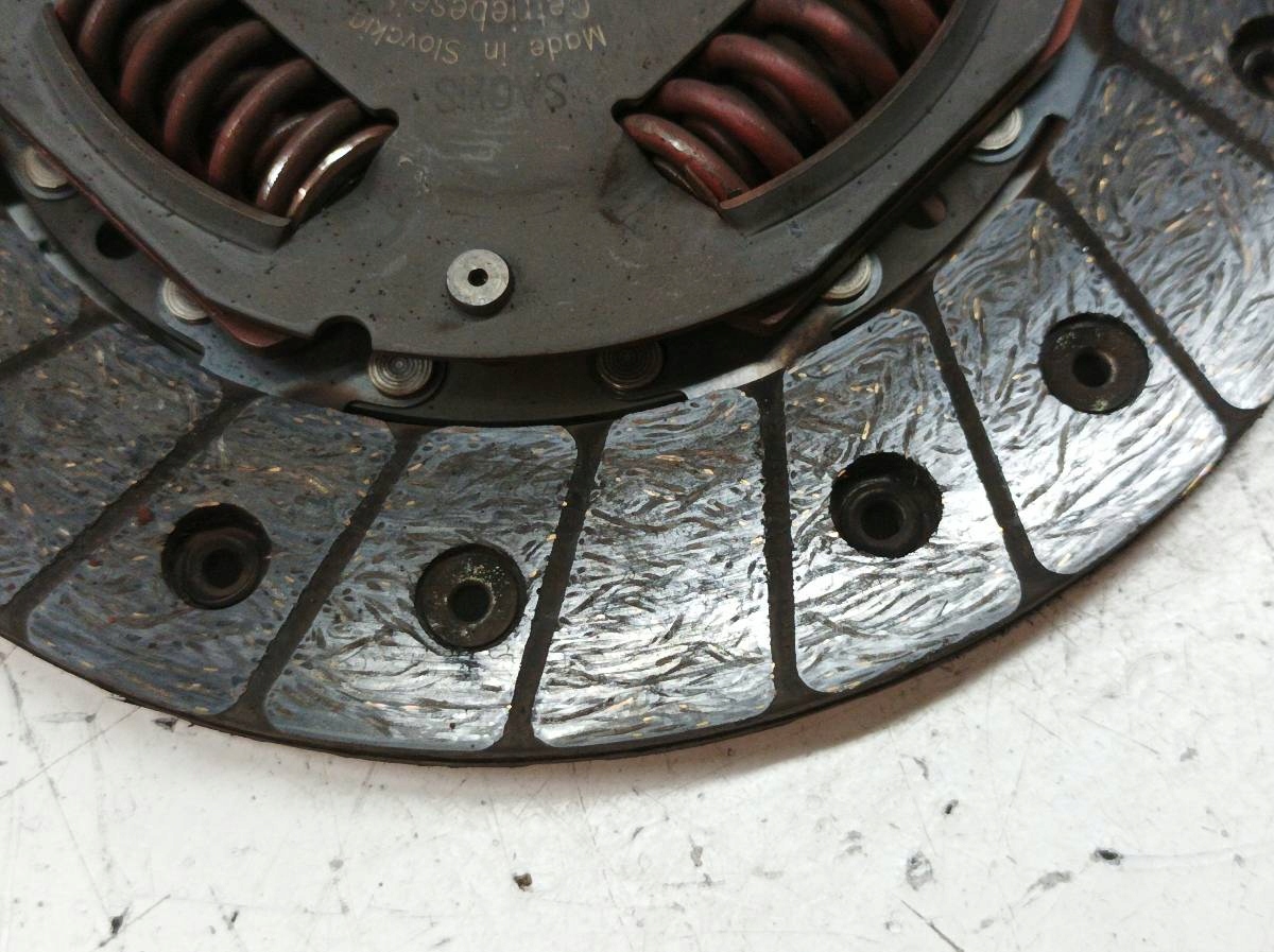 clutch 301G 1.2 16V Opel Corsa V (2014- ) E