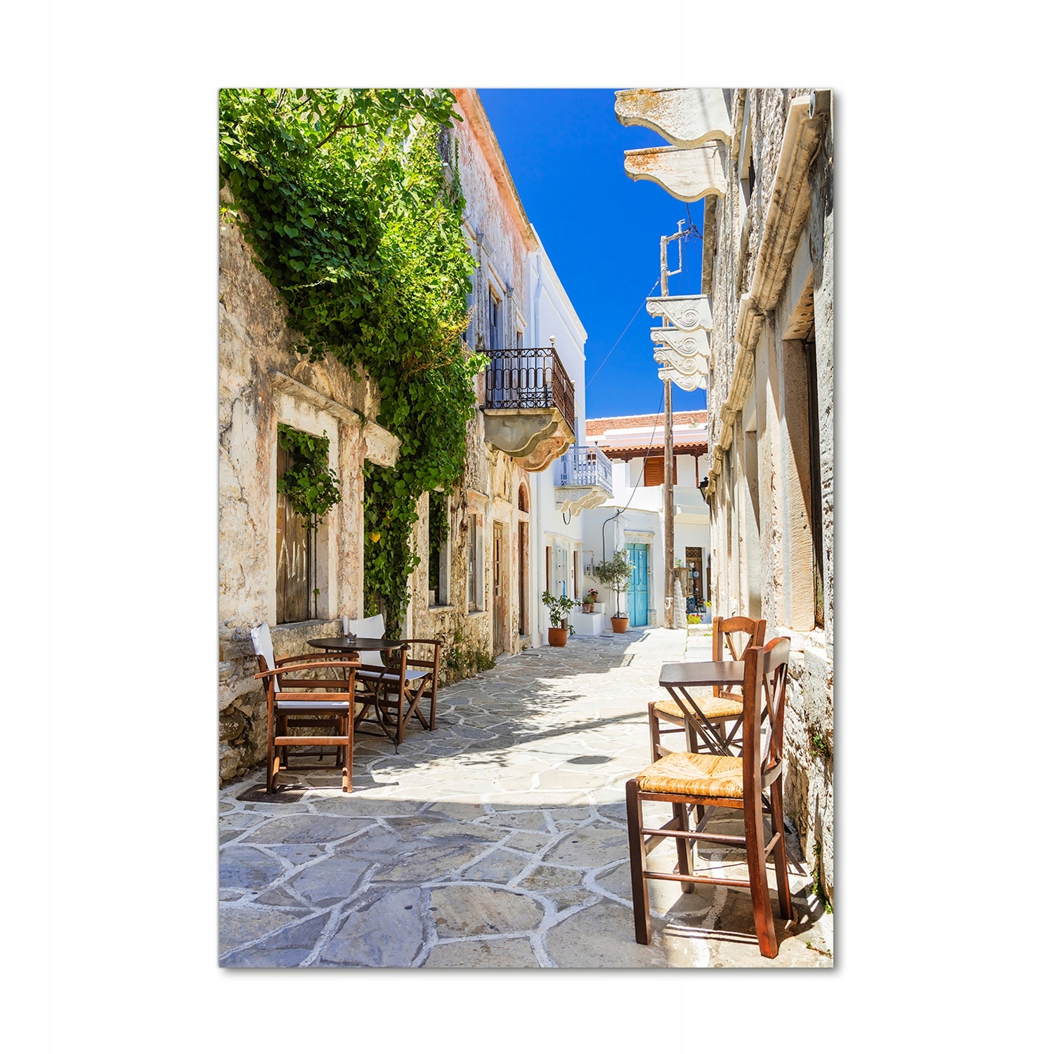 

Foto obraz akrylowy Wyspa Naxos Grecja 70x100 cm