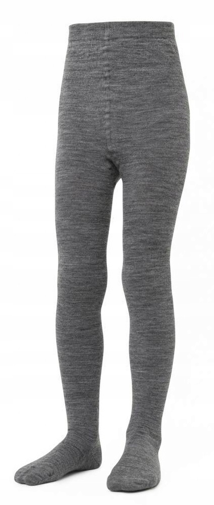 

Steven rajstopy 130 Wełna Merino grafit 80-86