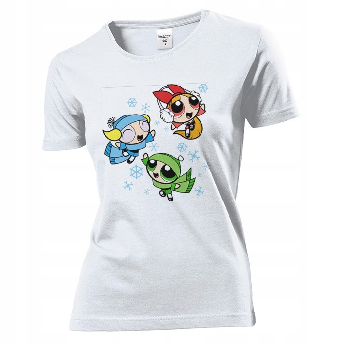 

Koszulka damska Atomowki Bajka Bojka L