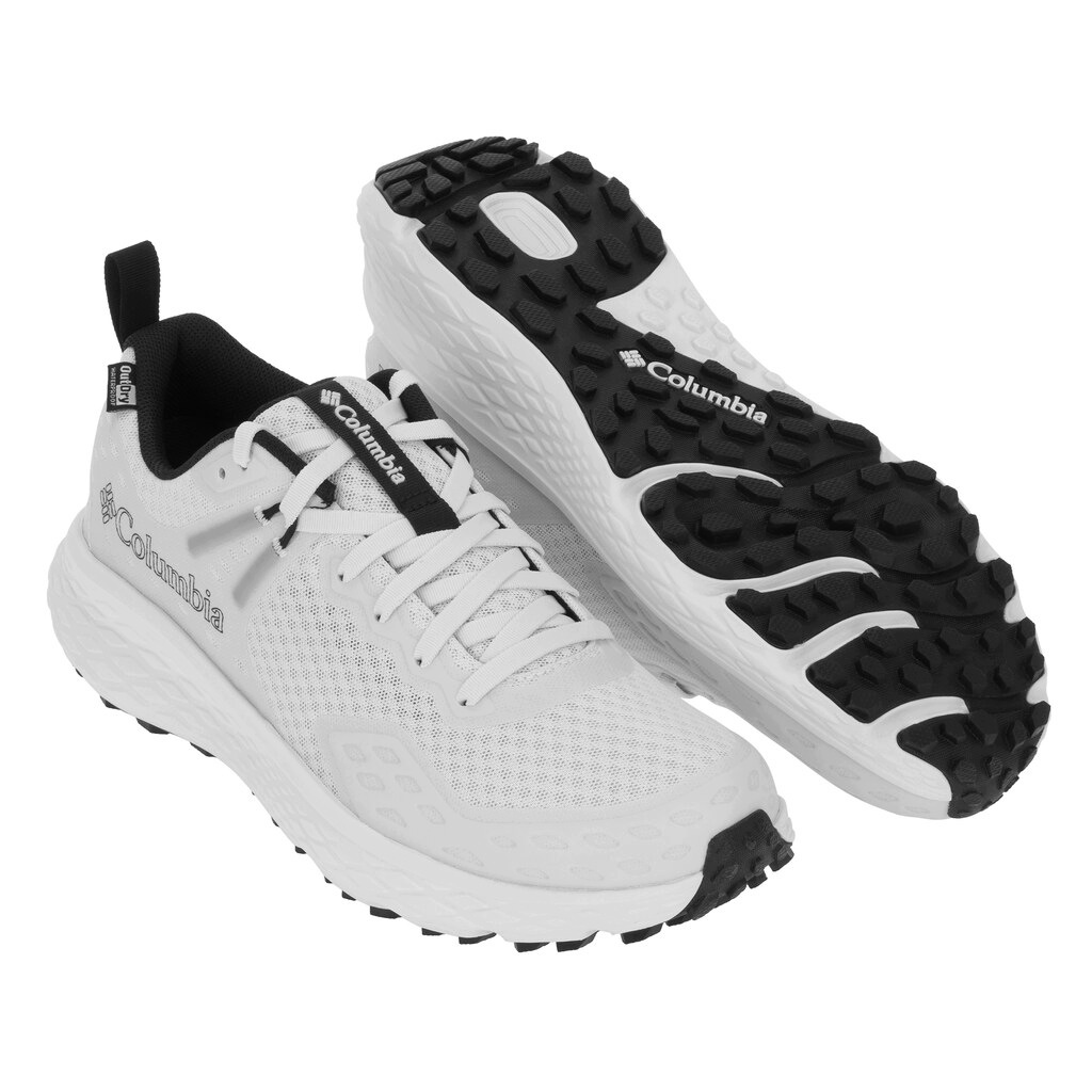 Buty trekkingowe turystyczne Columbia Konos Trs OutDry Natural/Black 40