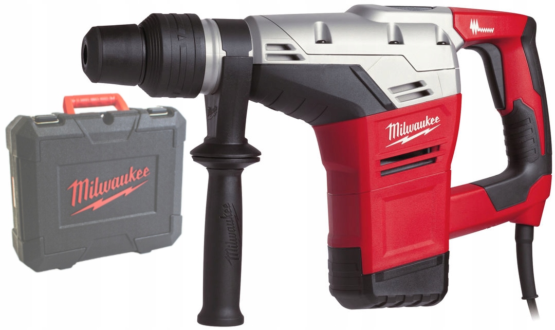 Młot udarowy Sds Max Milwaukee 7,5 J 1100 W 230 V 4933418100