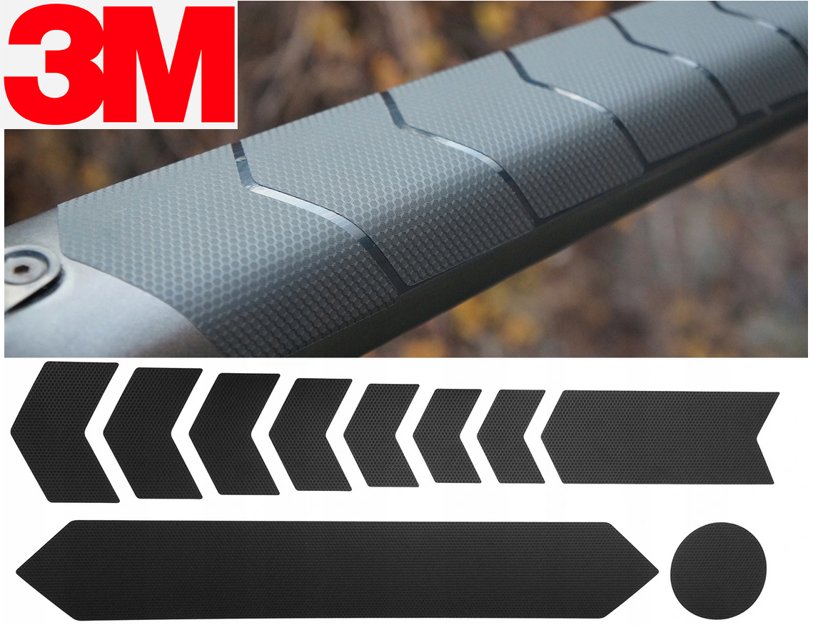 

3M FramePAD Ochraniacz na ramę roweru 45cm 10 el.