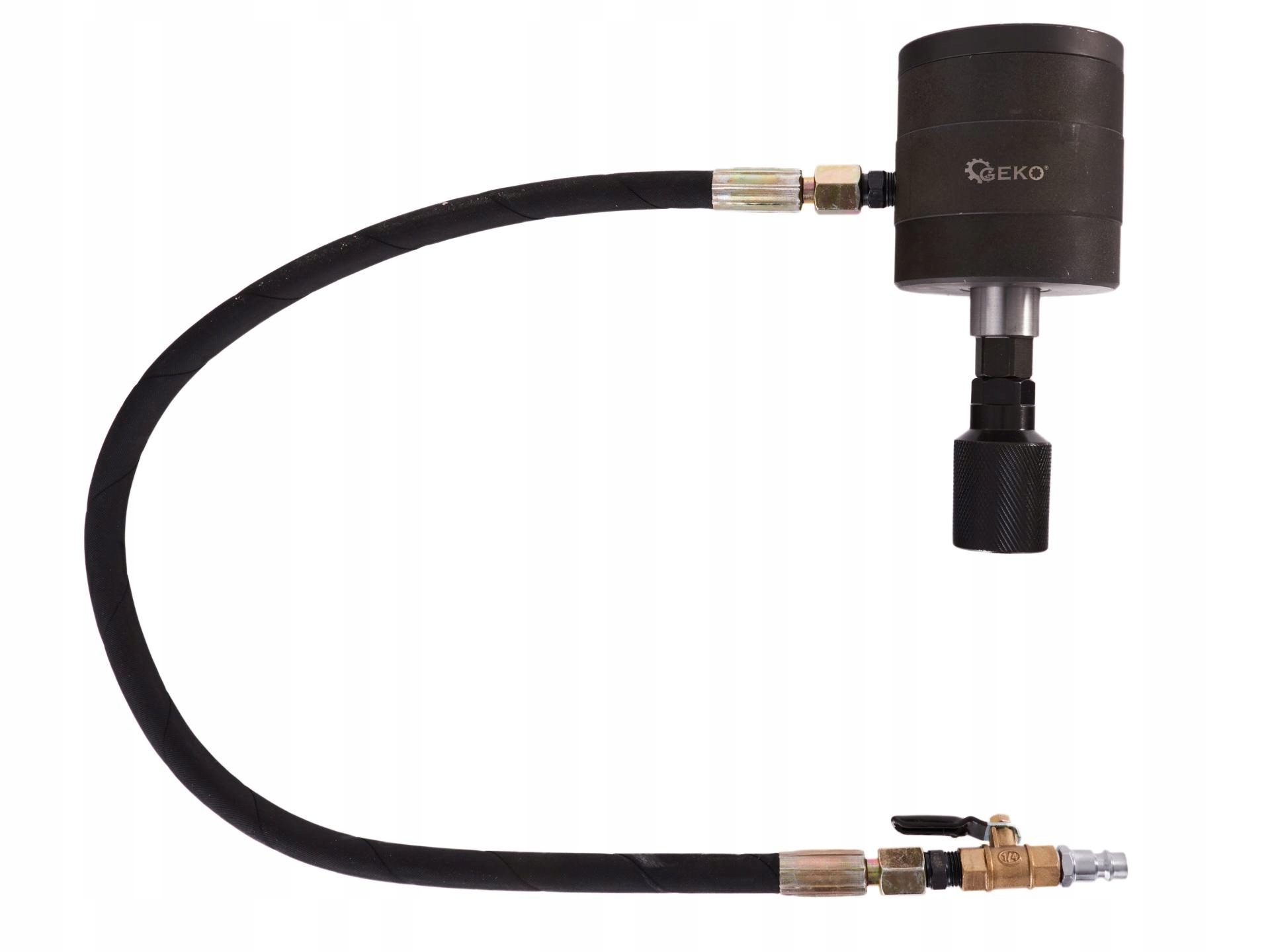 PNEUMATYCZNY WYCIĄGACZ DO WTRYSKIWACZY ADAPTERY Marka Geko