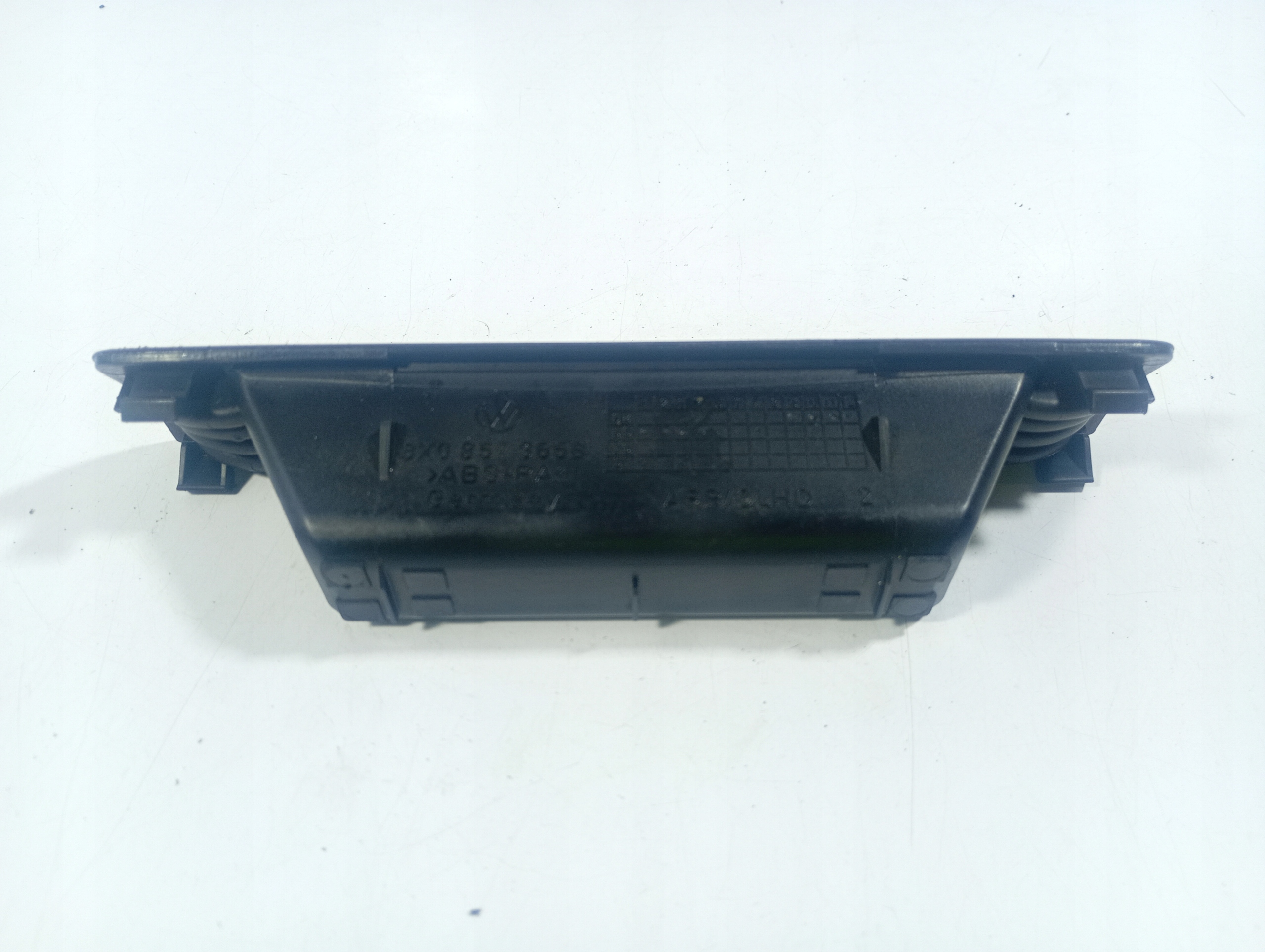 VW Lupo 98-05 passenger compartment plato OE 6X0857365