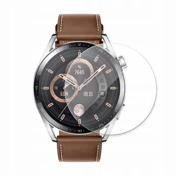 

Hartowane Ochronne Szkło Do Huawei Watch Gt 3 46MM