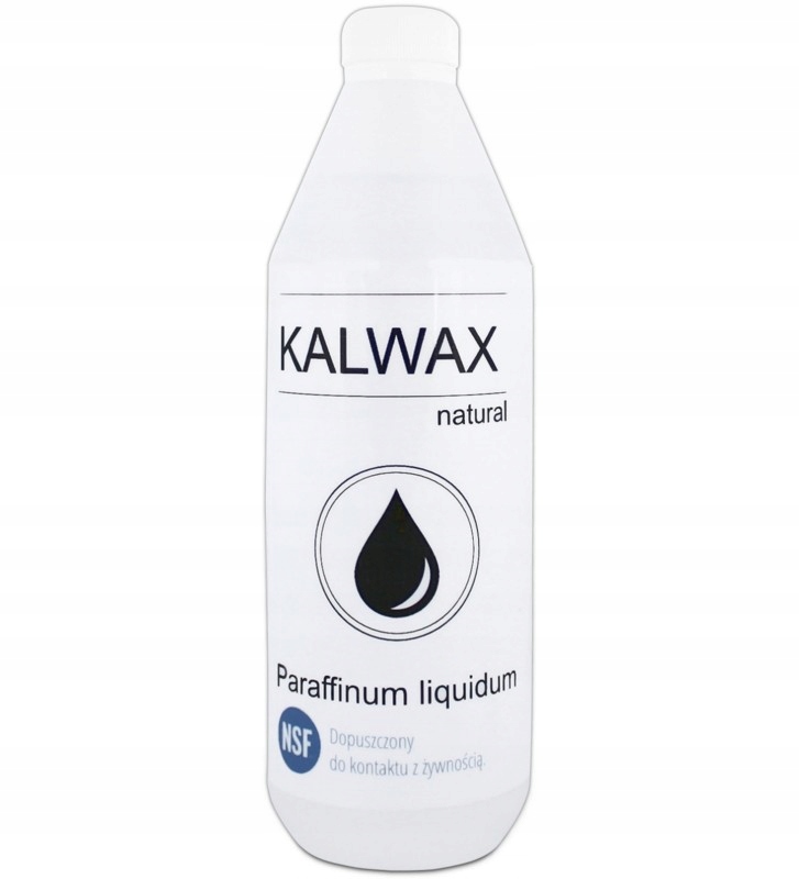 

Sauna Olej Parafinowy Kalwax 500 ml