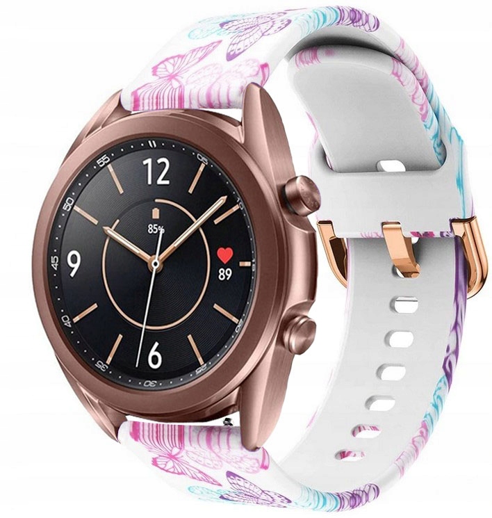 

Pasek Samsung Galaxy Watch 3 41 mm Rozmiar S