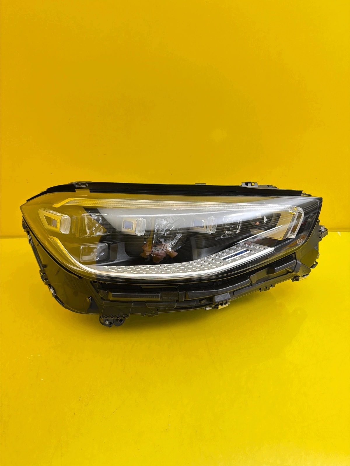 light right Mercedes s-class 223 W223 Full Led Digital A2239063405