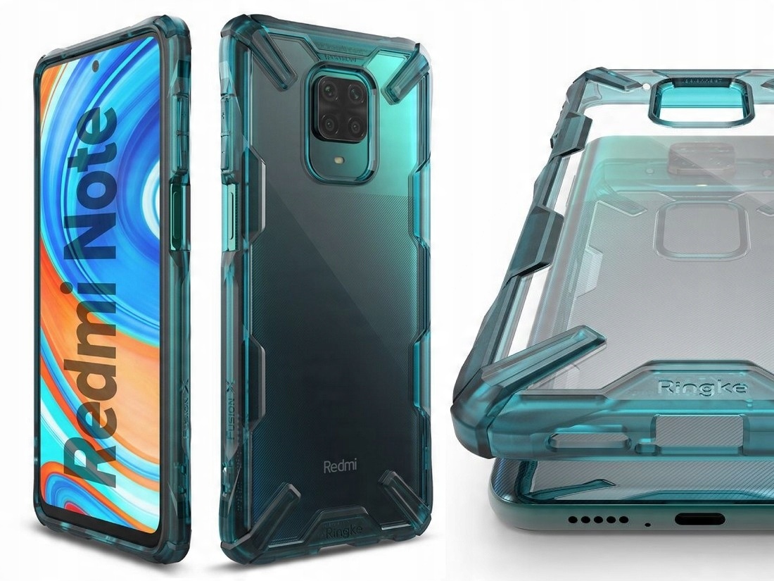 

Ringke - Etui Case Do - Xiaomi Redmi Note 9S/9 Pro