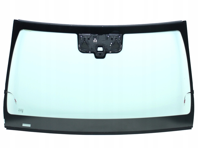 SZYBA CZOŁOWA MERCEDES C W-205 KAMERA ANTENA HUD Kolor zielony