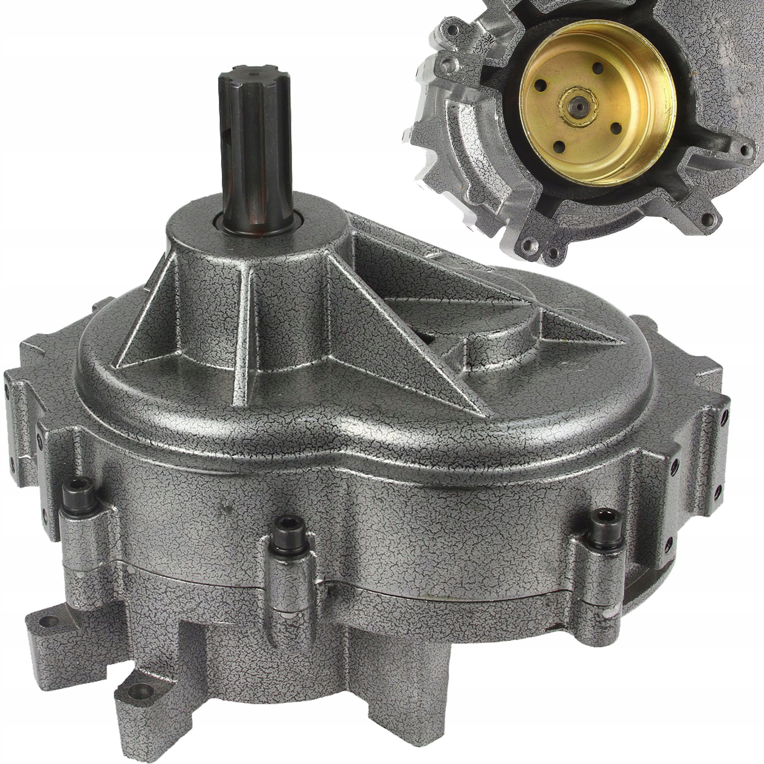 

Przekładnia Świdra Spalinowego Prosta Wiertnicy