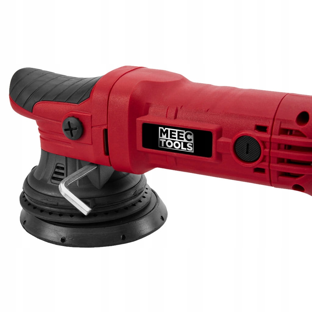 Polerka oscylacyjna sr125 mm 230 V 720 W Zasilanie sieciowe