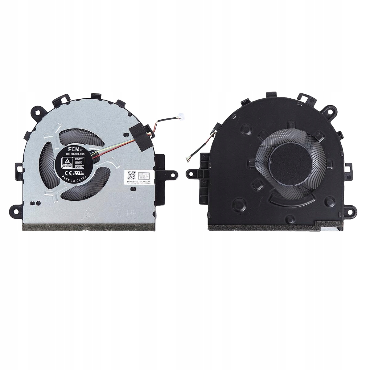 Ventilátor Pro Lenovo IdeaPad 3-17 3-17ALC6 3-17ITL6 3-17ADA6 V17-G2 V17-G3