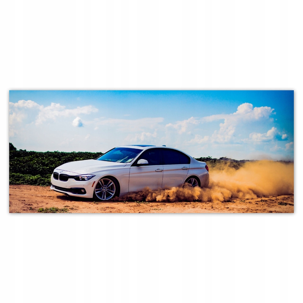 

Fototapety flizelina 211x91 Drift Bmw