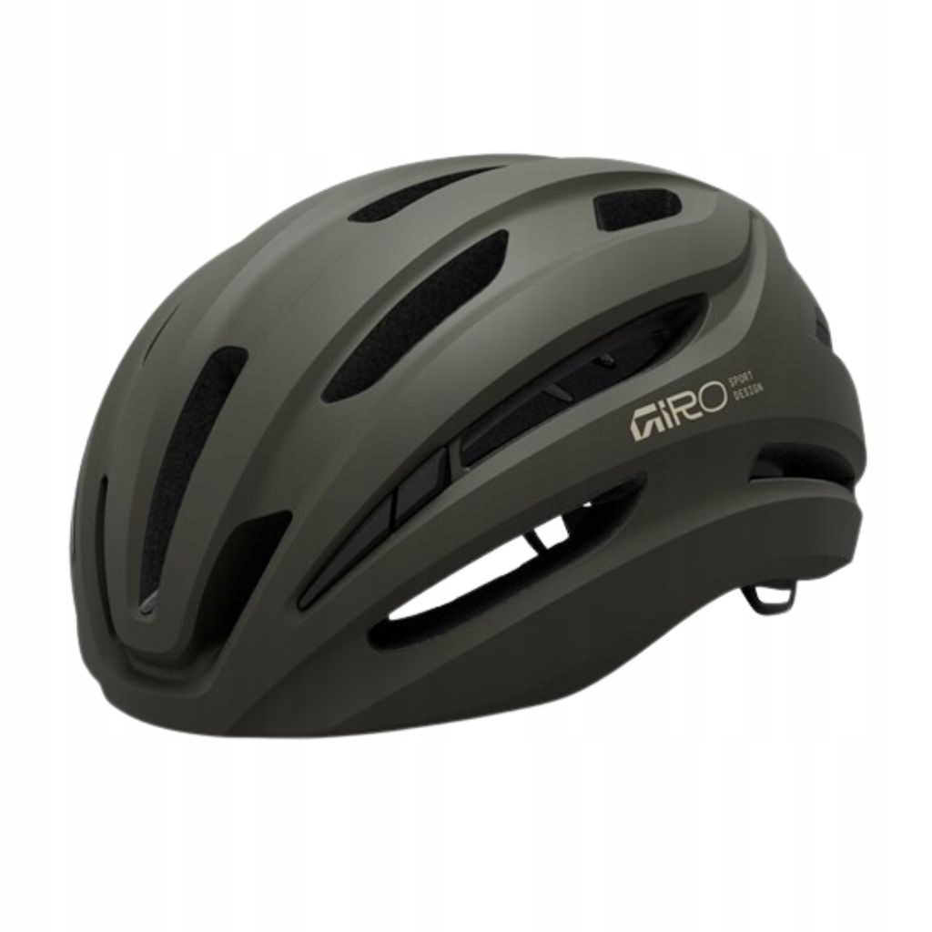 Silniční cyklistická přilba Giro Isode Mips II matte dark sage 54-61