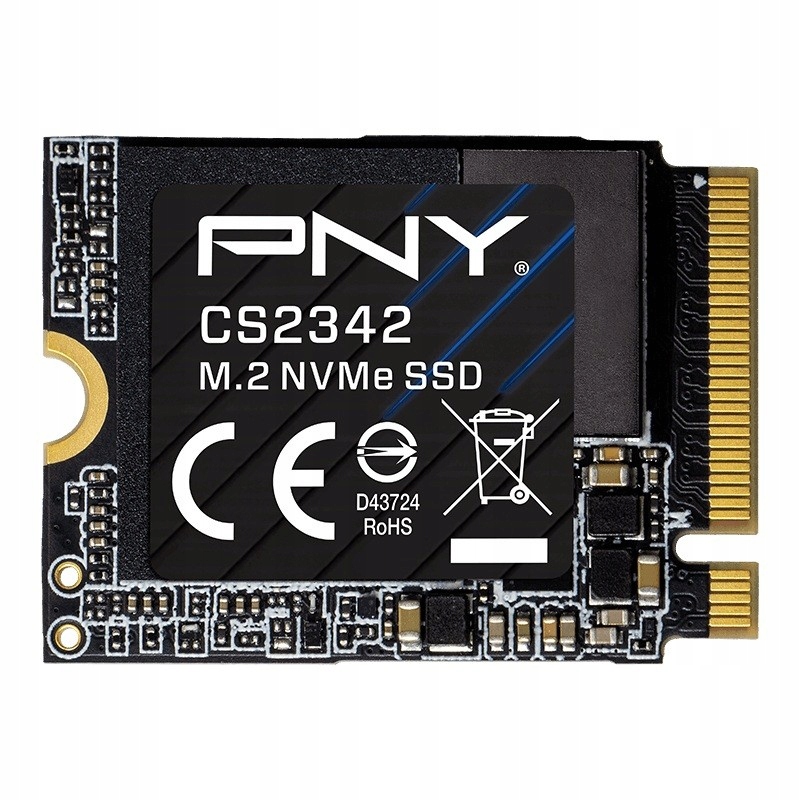 Micron 2TB SSD 2230 新品未開封　希少 Micron 2TB M.2 2230 PCIe Gen4 NVMe 2400 - Dyski SSD - Sklep
