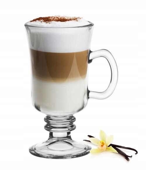 

Szklanka do Iatte Irish 200 ml Glasmark 1 szt.