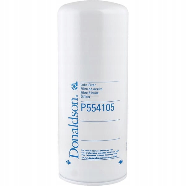 Olejový filtr, šroubovací P554105 Donaldson