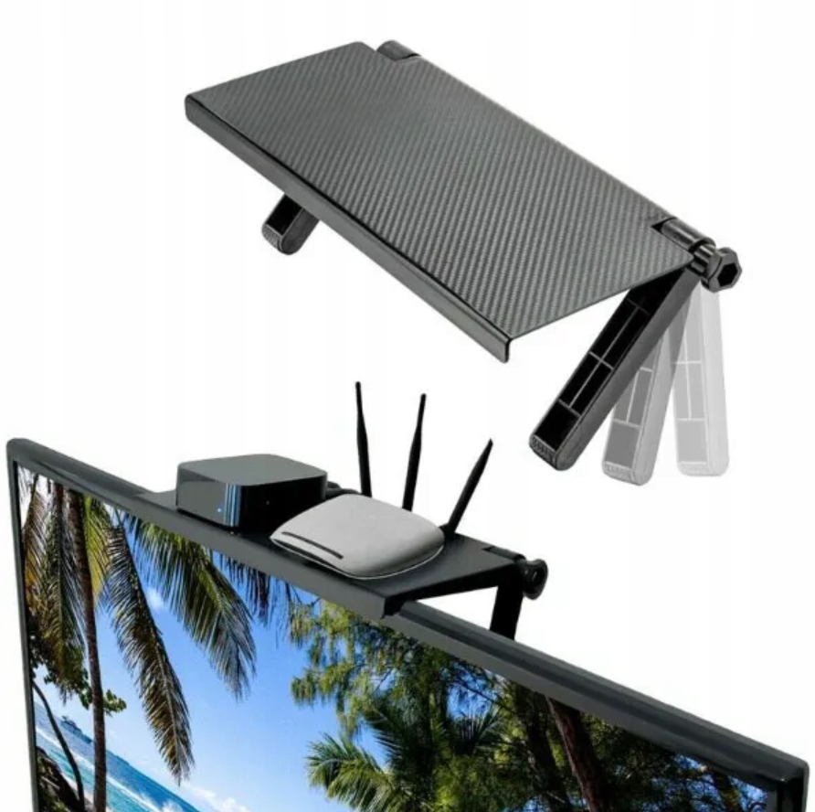 

Nakładka Na Tv|monitor|półka Na Dekoder