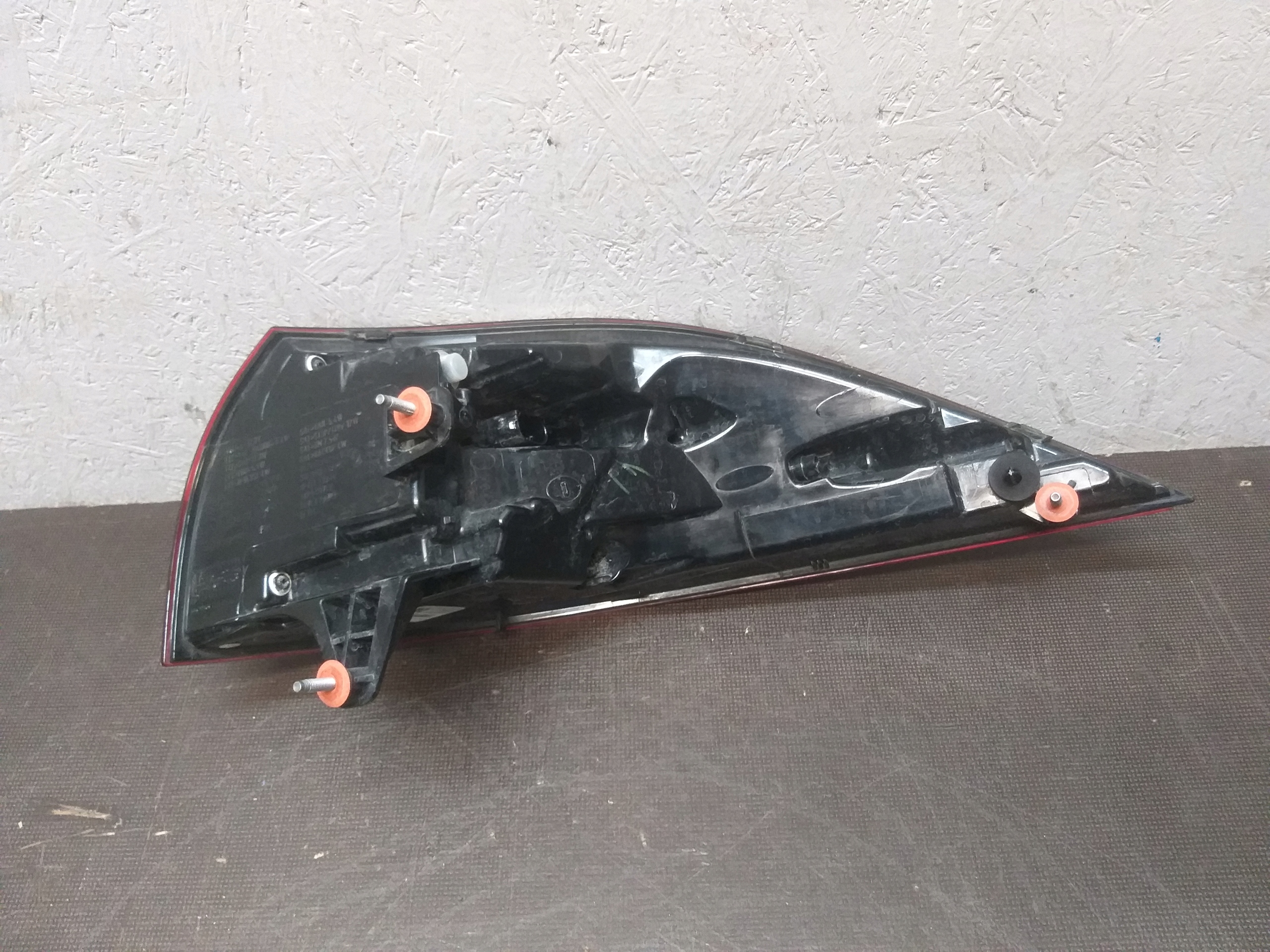 LIGHT REAR PART LEFT MERCEDES GLE W167 LED A1679063104