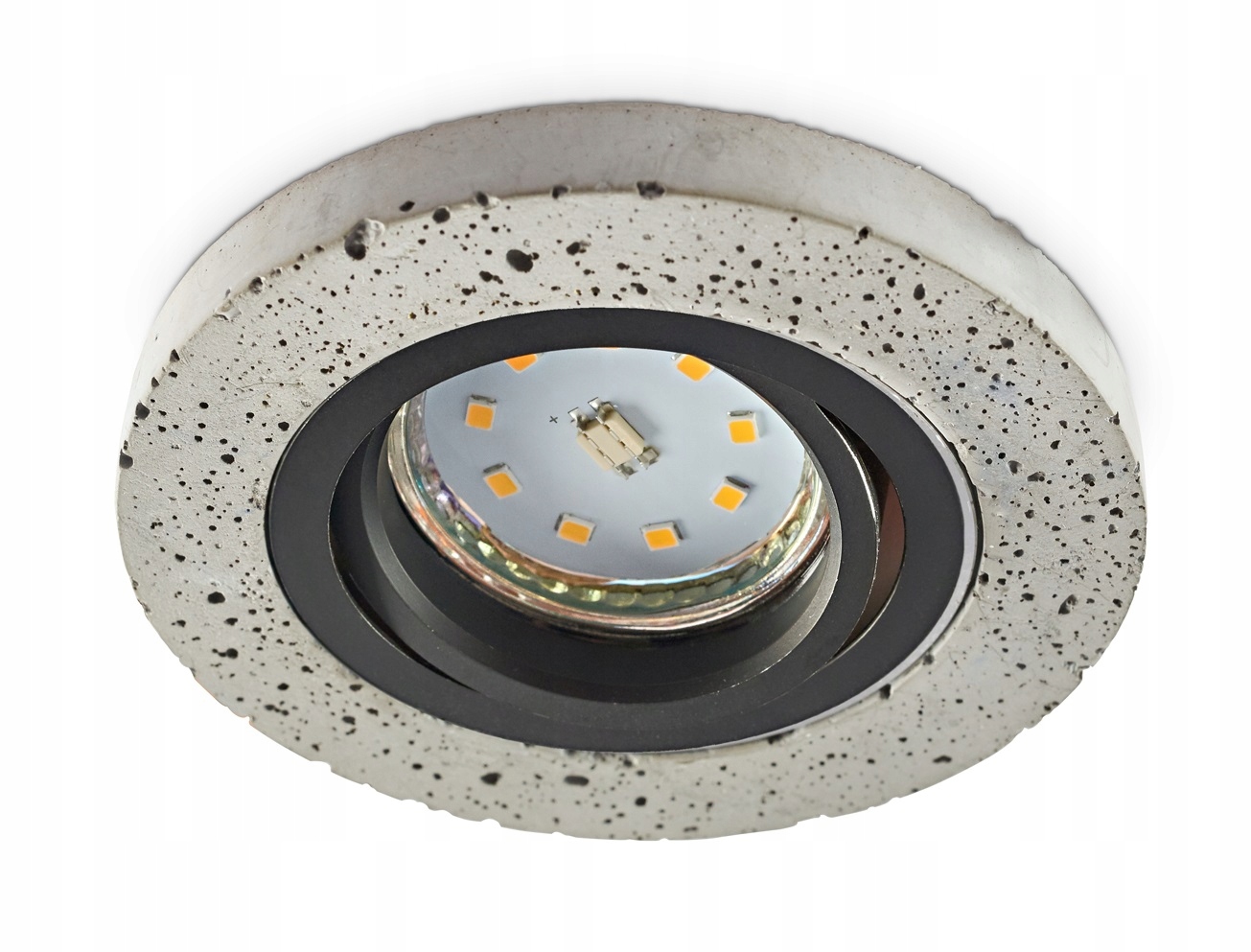 

Oprawa Halogenowa Oczko Led na GU10 Beton Loft